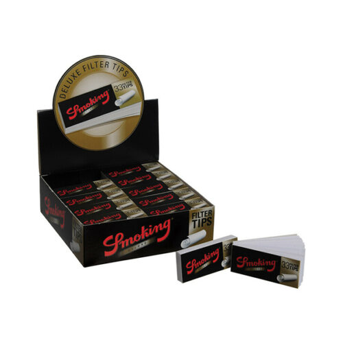 Smoking Tips Perforated