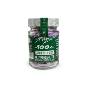 Purize Filters – Lila (100 pcs/jar)
