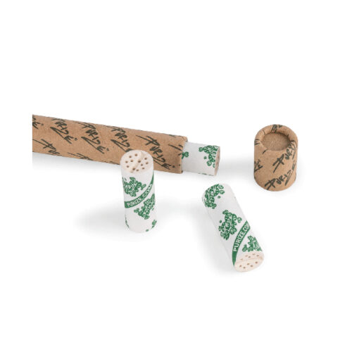 3x PURIZE® Big Filters White 14mm