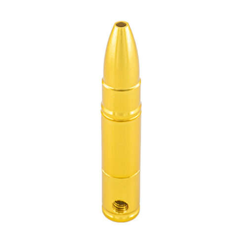 Bullet Pipe Gold Small