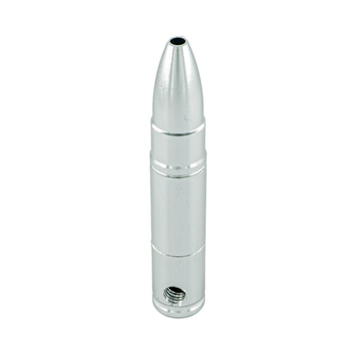 Bullet Pipe Silver Small
