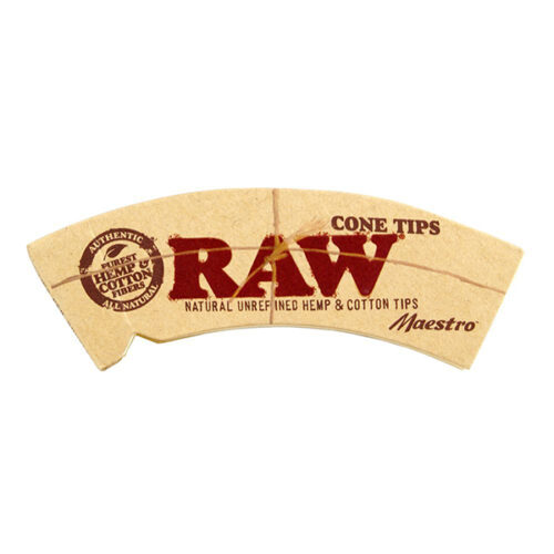 RAW Cone Shaped Tips Maestro