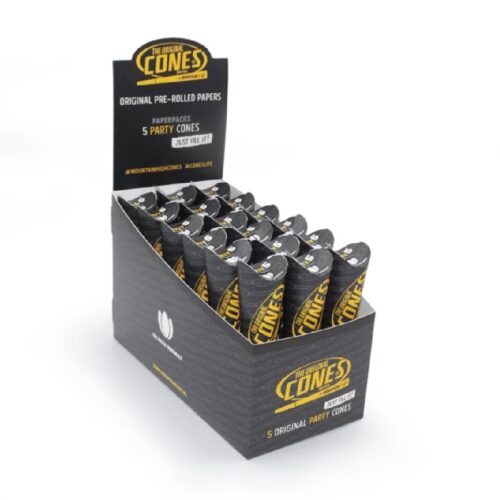 Cones Original Party Pack 5x