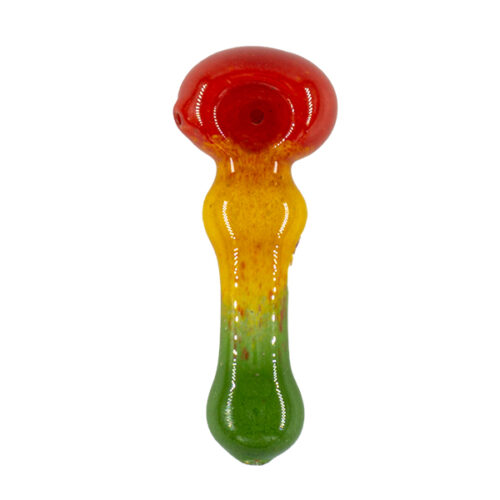 Tappa Glass Pipe 11,5cm - Rasta