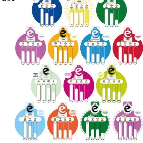 Happy Caps - Euphory-e