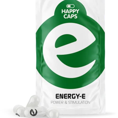 Happy Caps - Energy-E