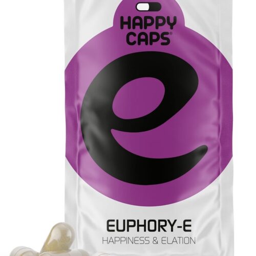 Happy Caps - Euphory-e