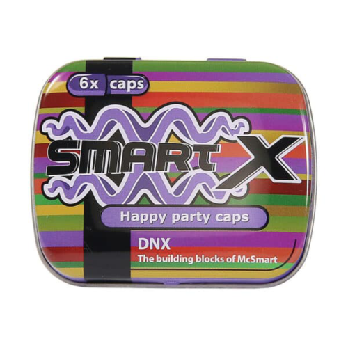 DNX - Smart X - Party Mix Caps – (6pcs)