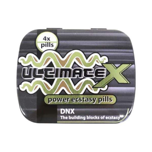 DNX - Ultimate X - Nitro Ecstasy Pills – (4pcs)