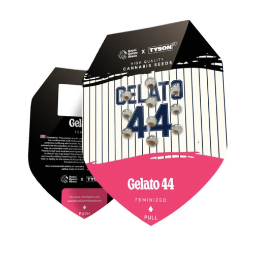 Tyson 2.0 - Gelato 44