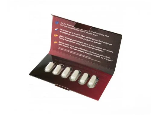 MDAA (Cafeïnevrije Party Capsules)