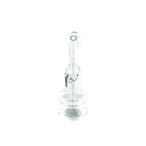 Breit - Glass Oil Bong 14cm - Transparant