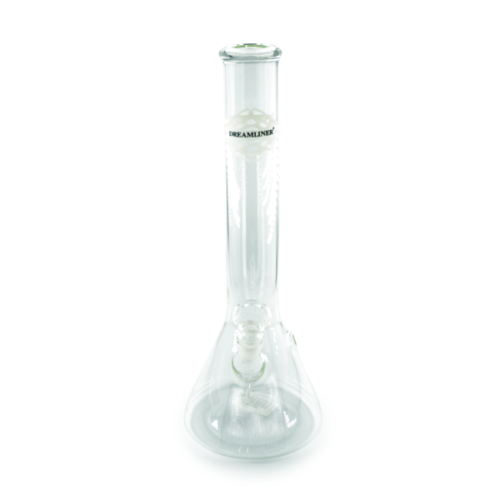 Dreamliner - Glass Bong 30cm - Conical Transparent