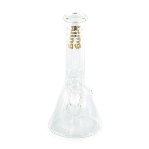 HF - Glass Bong 22cm - Bling Bling