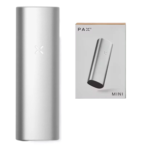 PAX Mini - Silver