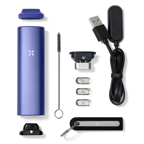 PAX Plus - Complete Kit - Periwinkle