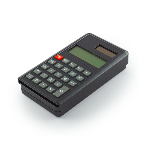 Super Heroes - Digital Scale - Calculator Design (200 g x 0.01)
