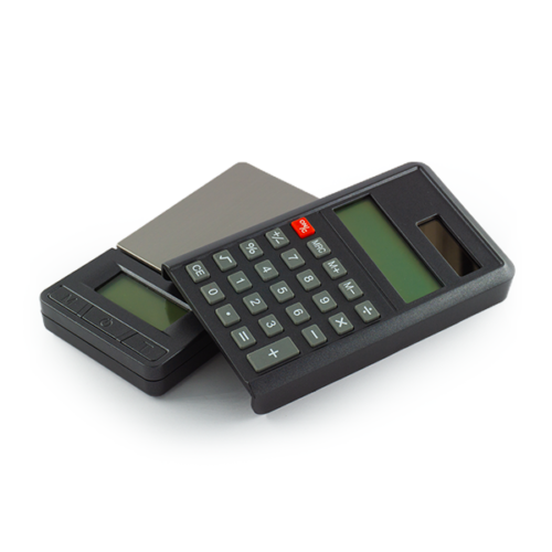 Super Heroes - Digital Scale - Calculator Design (200 g x 0.01)