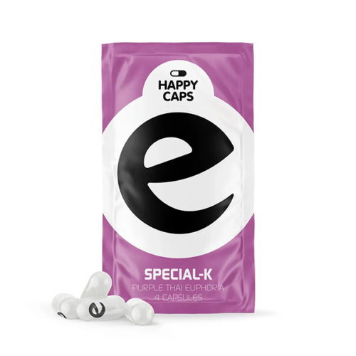 Happy Caps - Capsules - Special-K (4 pcs)