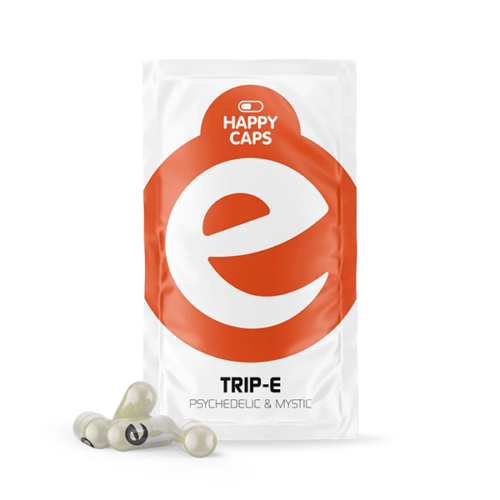 Happy Caps - Trip-E Capsules (4pcs)