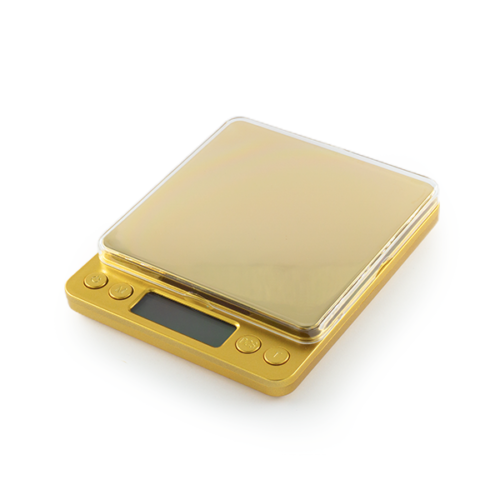 Digital Scale - I2000 Gold (500 g x 0.01 g)
