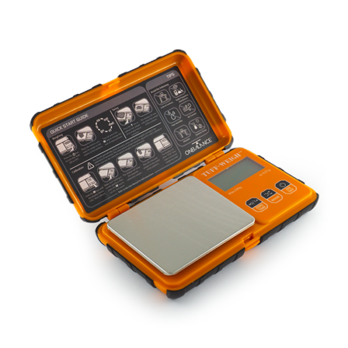 One Balance - Digital Scale - (0.01 g x 200 g)