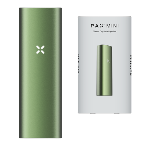 PAX Mini 2 - Vaporizer - Greenstone