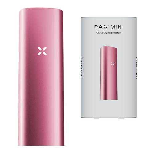 PAX Mini 2 - Vaporizer - Pink Crush