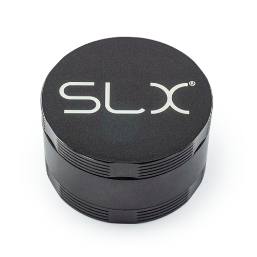 SLX - Non-Stick Aluminum Grinder - Black (88 mm)