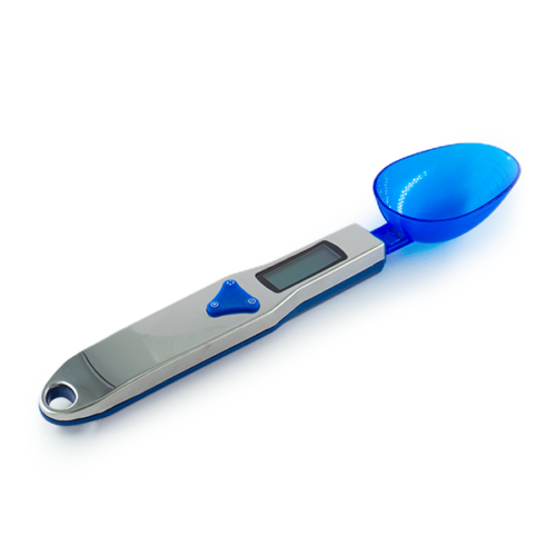Digital Spoon Scale - (500 g x 1 g / 300 g x 0.1)