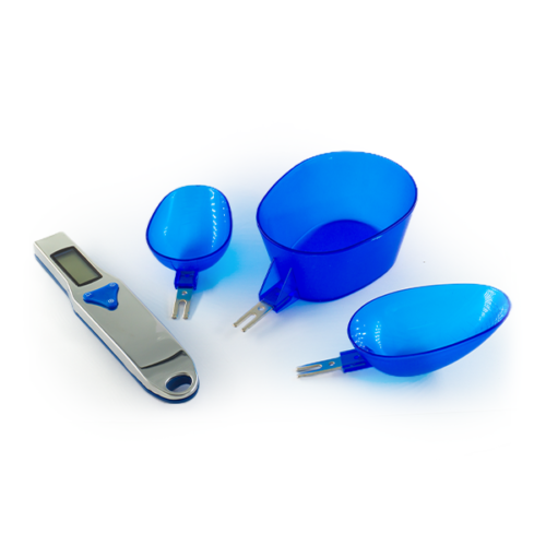 Digital Spoon Scale - (500 g x 1 g / 300 g x 0.1)
