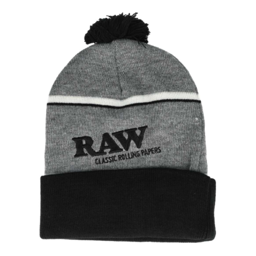 RAW - Beanie - Grey