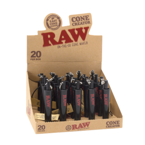 RAW - Cone Creator - Small