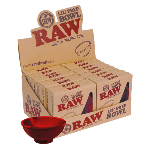 RAW - Lil Prep Bowl