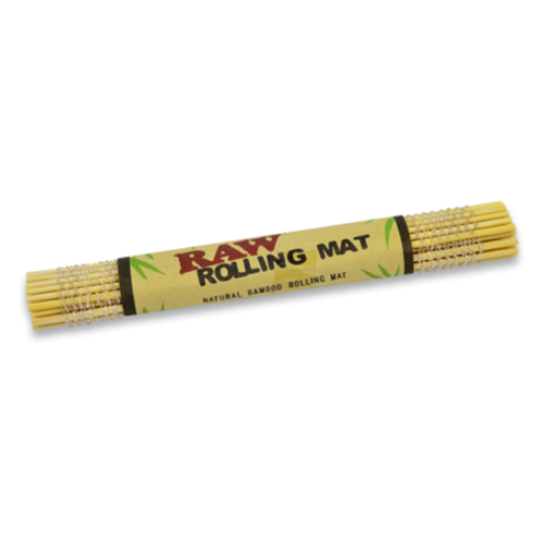 RAW - Bamboo Rolling Mat