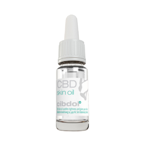 Cibdol - CBD Skin Oil (10 ml)