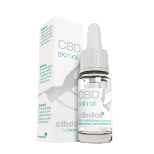 Cibdol - CBD Skin Oil (10 ml)