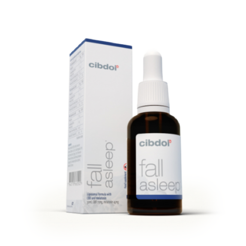 Cibdol - Fall Asleep (30 ml)