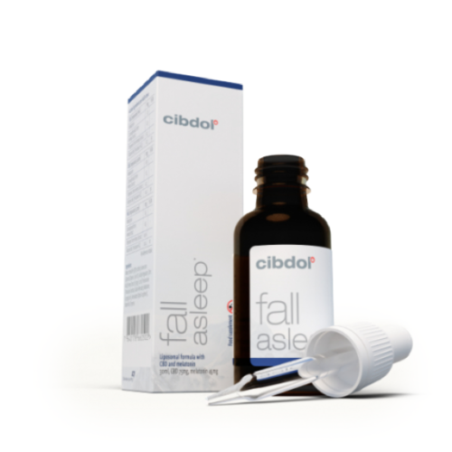 Cibdol - Fall Asleep (30 ml)