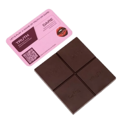 The Oh Collective - Date Night Chocolates (4 pcs)