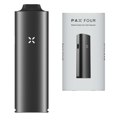 PAX 4 - Vaporizer - Onyx