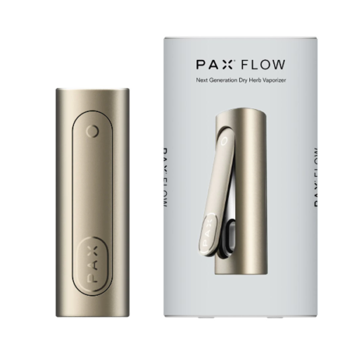 PAX Flow - Vaporizer - Champagne