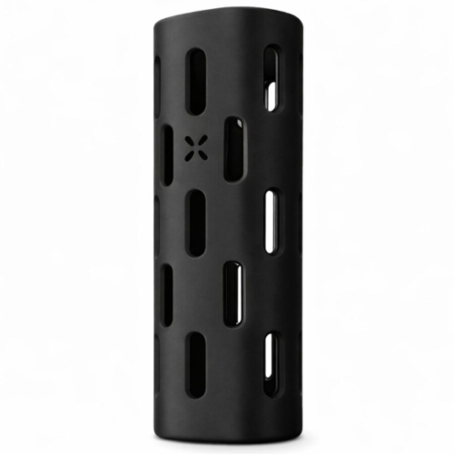 PAX Flow - Grip Sleeve Silicone Cover - Onyx